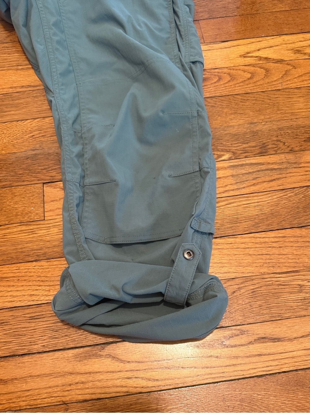 Women's Heirloom Gardening Bib Overalls Sz. M 29 - Picture 10 of 10